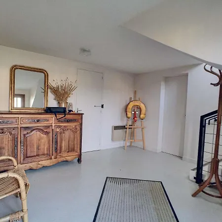 Avec Jardin Et Acces Direct Plage, Terrasse, 5 Chambres, 2 Salles D'eau, Wifi, Parking * Saint-Pair-sur-Mer