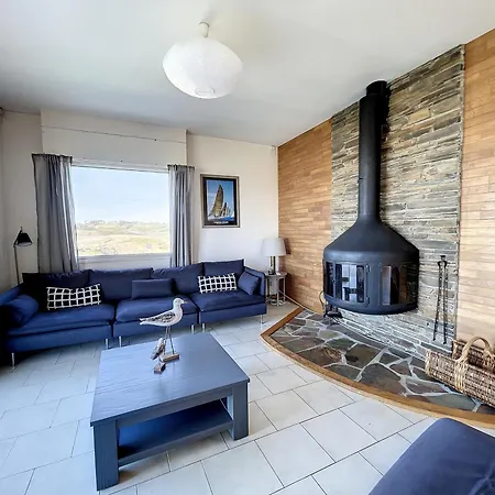 Avec Jardin Et Acces Direct Plage, Terrasse, 5 Chambres, 2 Salles D'eau, Wifi, Parking Saint-Pair-sur-Mer