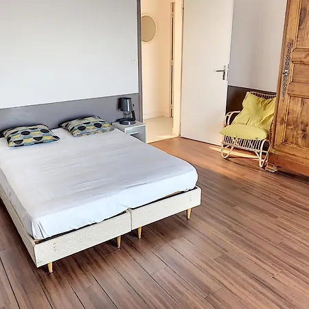 Holiday home Avec Jardin Et Acces Direct Plage, Terrasse, 5 Chambres, 2 Salles D'eau, Wifi, Parking - Fr-1-361-132 Saint-Pair-sur-Mer