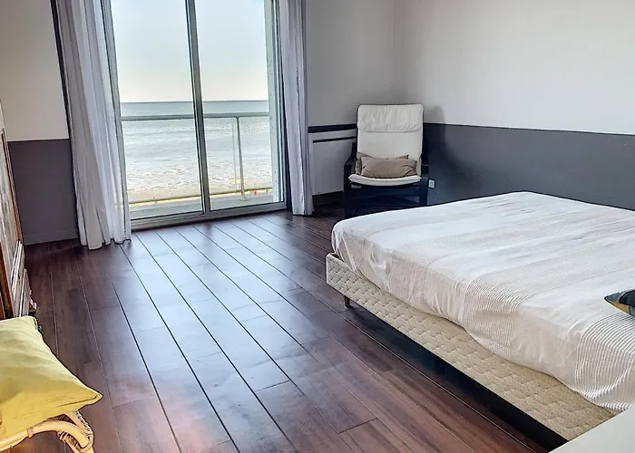 펜션 Avec Jardin Et Acces Direct Plage, Terrasse, 5 Chambres, 2 Salles D'eau, Wifi, Parking - Fr-1-361-132 *