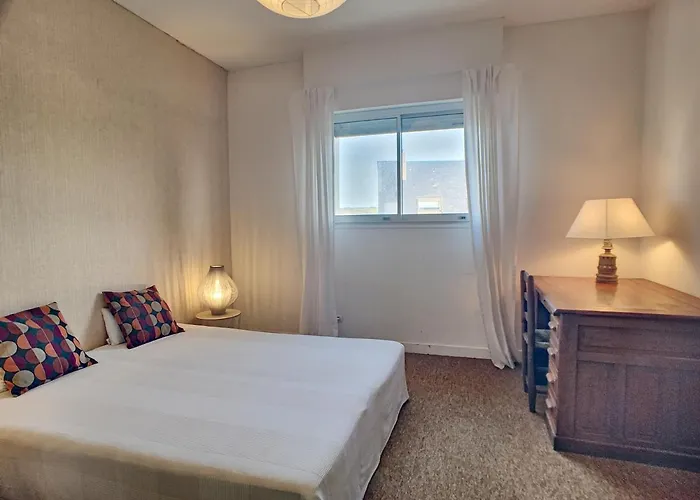 Avec Jardin Et Acces Direct Plage, Terrasse, 5 Chambres, 2 Salles D'eau, Wifi, Parking - Fr-1-361-132 펜션