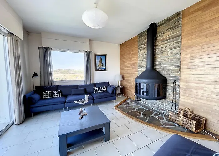 Avec Jardin Et Accès Direct Plage, Terrasse, 5 Chambres, 2 Salles D'eau, Wifi, Parking - Fr-1-361-132 Saint-Pair-sur-Mer